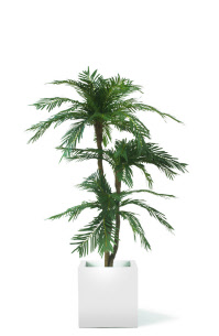 kunstplant palm 4006